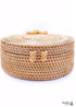 Round Boho Bag Remi